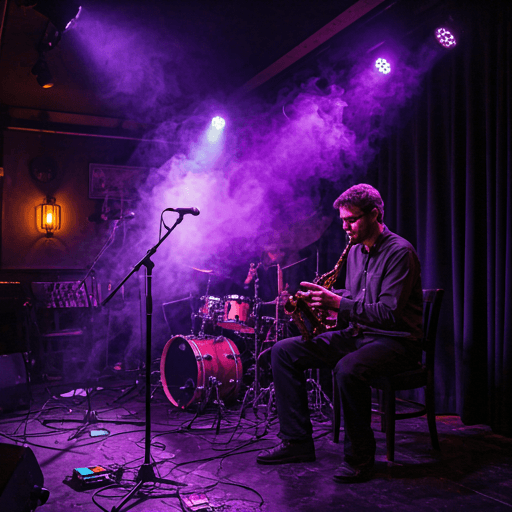 The Vinyl Vault: Private Soul & Jazz Session
